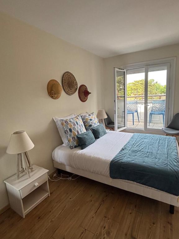 Appartement lumineux à 5 min de la plage - 5