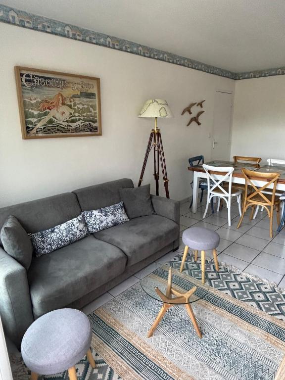 Appartement lumineux à 5 min de la plage - 1