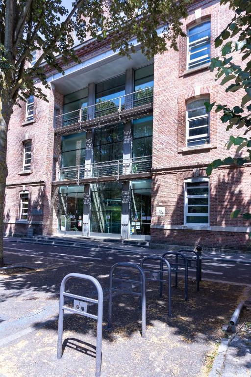Auberge de Jeunesse HI Amiens - 2