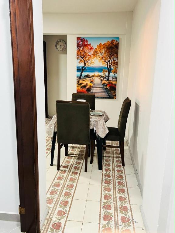 Apartamento Centro CDE - 5