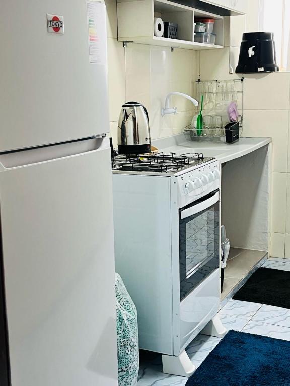 Apartamento Centro CDE - 3