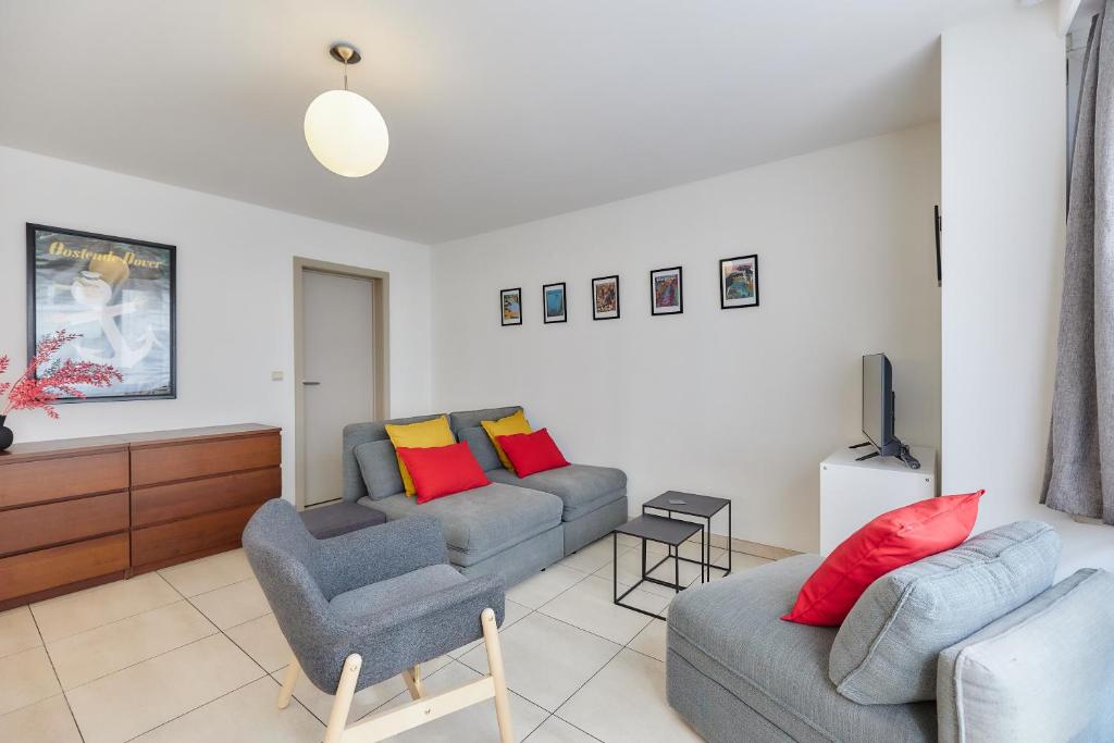 Avalon 02-01, Ostende