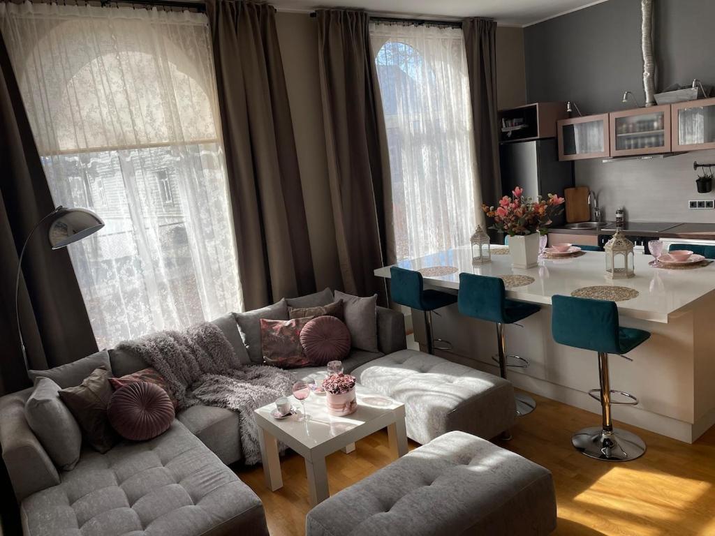 Kunderi apartment with sauna, Rakvere