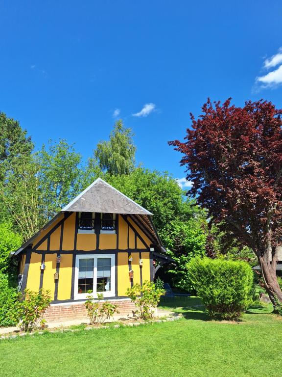 La petite maison 전경