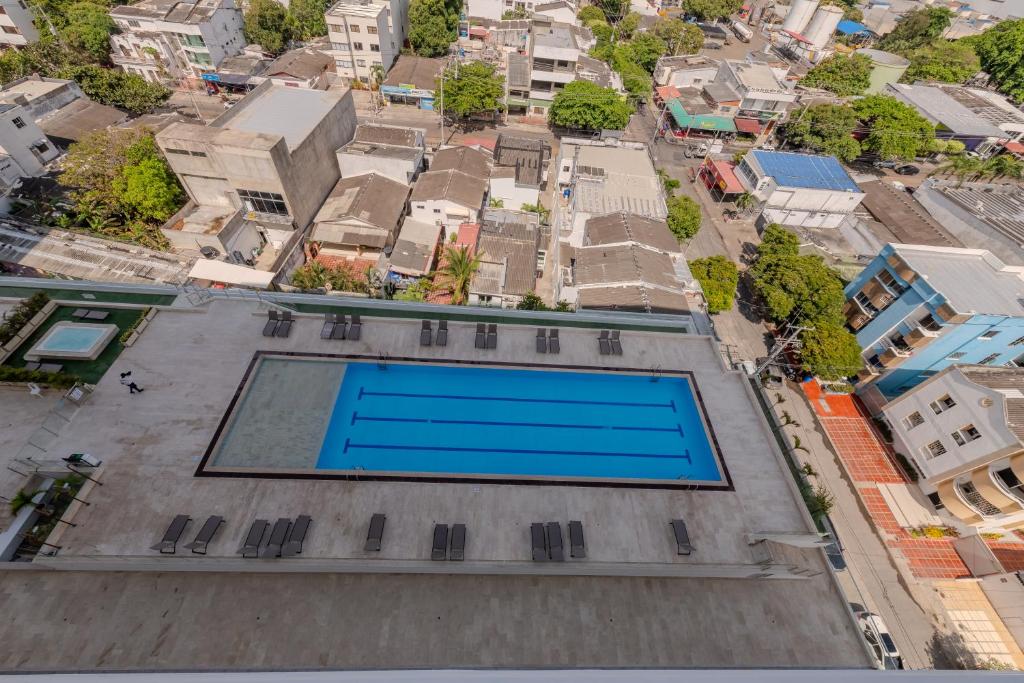 Cartagena Beach Resort 1134 - 4
