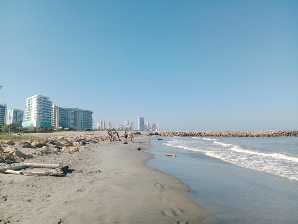 Cartagena Beach Resort 1134 - 3