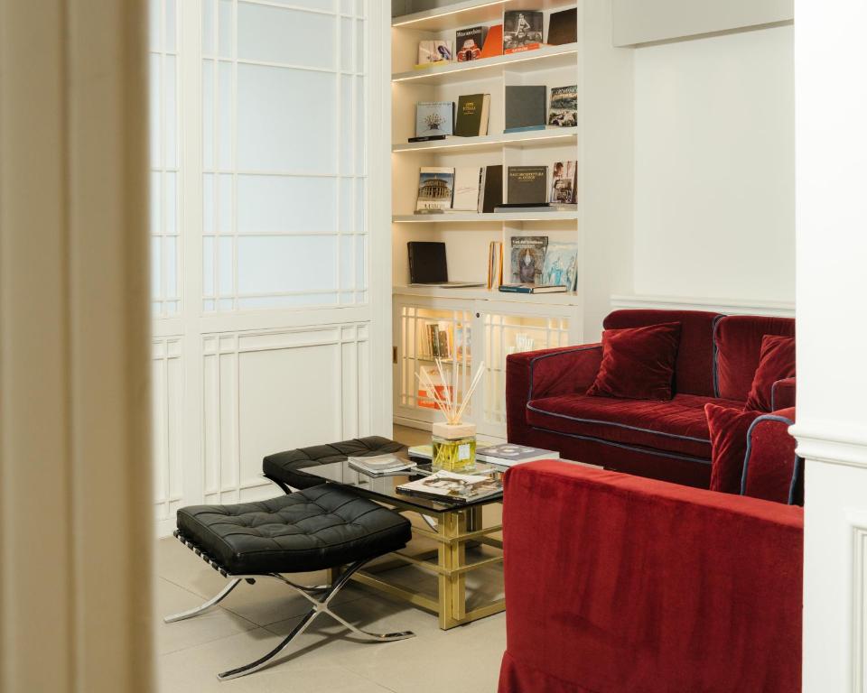 フロント・ロビー