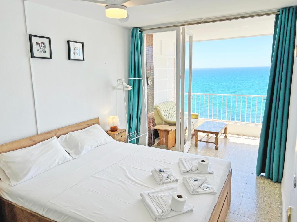 Tahiti - Frente al Mar - Gran Terraza - Parking Gratis - 2