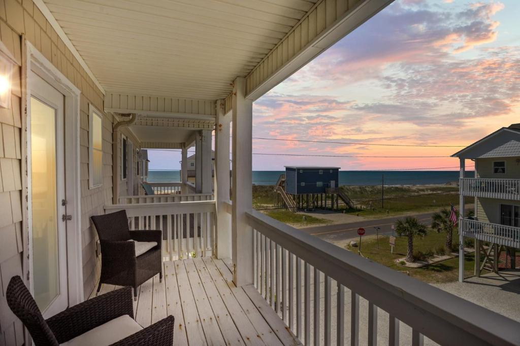 119 Volusia Drive, North Topsail Beach