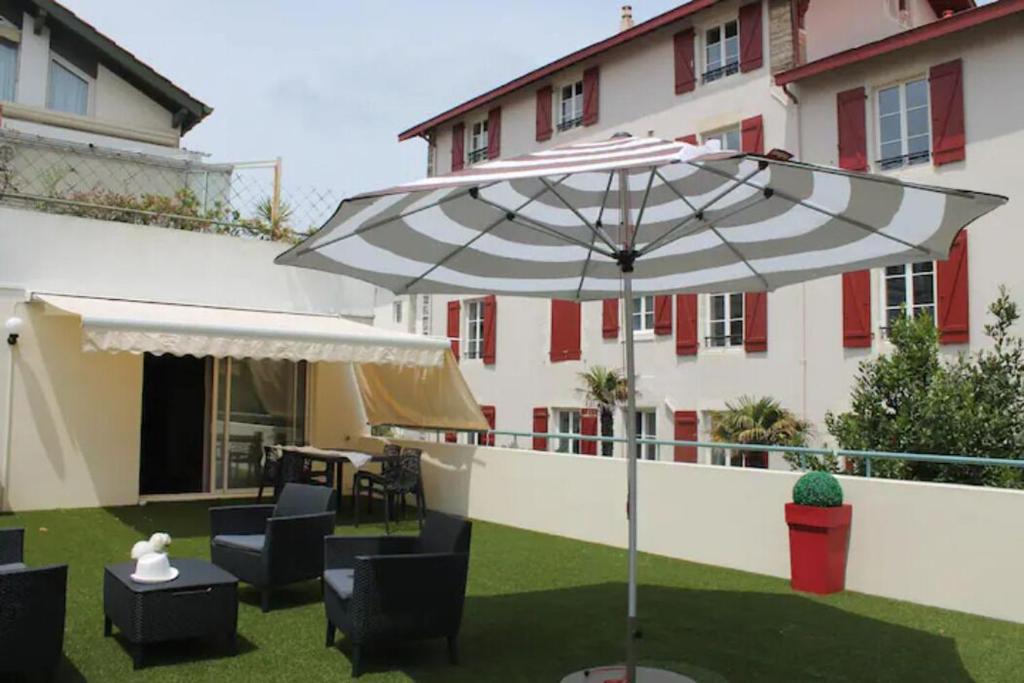 Appartement tout à pied à Biarritz centre - 1