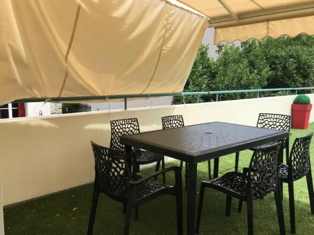 Appartement tout à pied à Biarritz centre - 4