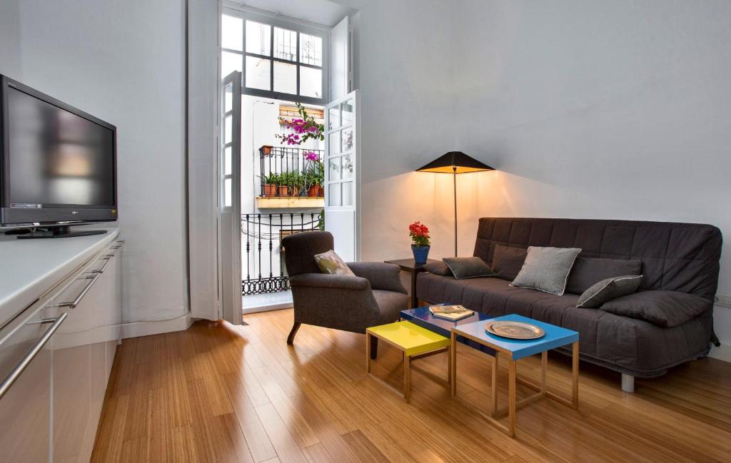 Apartamento en casco antiguo - Cerca de la playa - 3