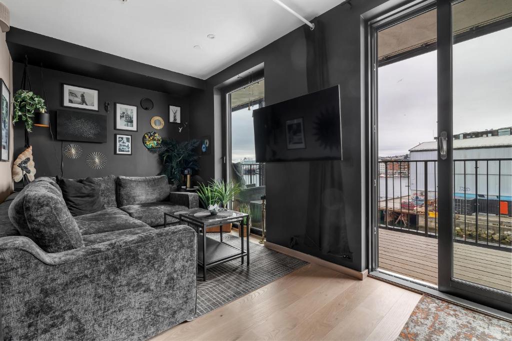 Harborfront Haven, Tromsø, Tromsø