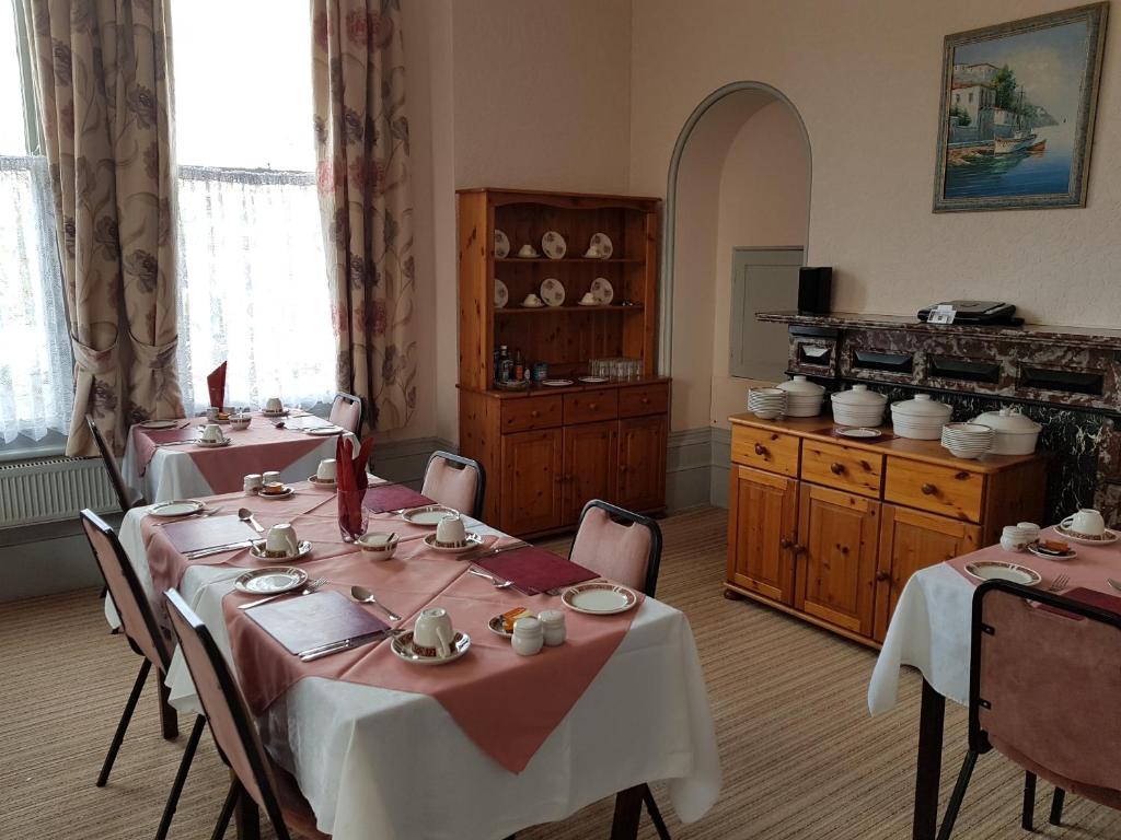 The Wycliffe Guest House 館内設備