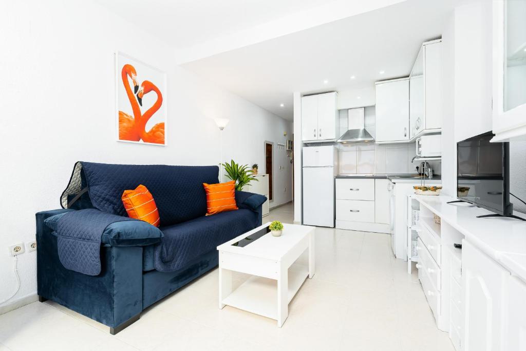 Flamingos Beach, Torrevieja