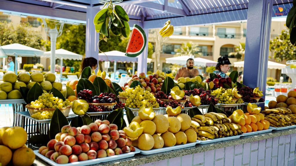 Ali Baba Palace Resort - Families and Couples Only — Restaurant & bars in Hurghada, Red Sea