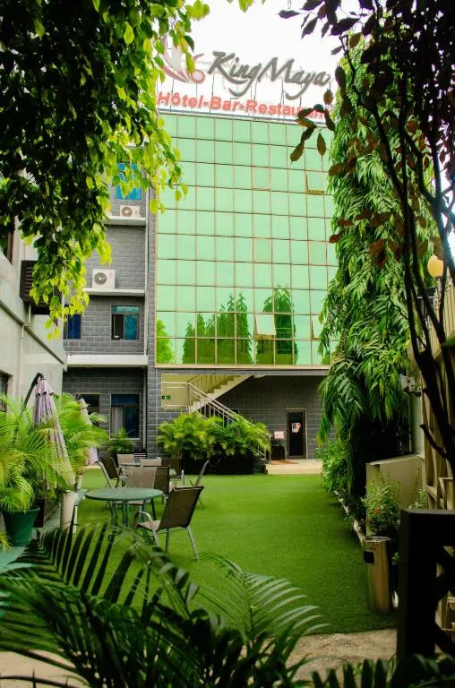 King Maya Hotel, hotel in Brazzaville