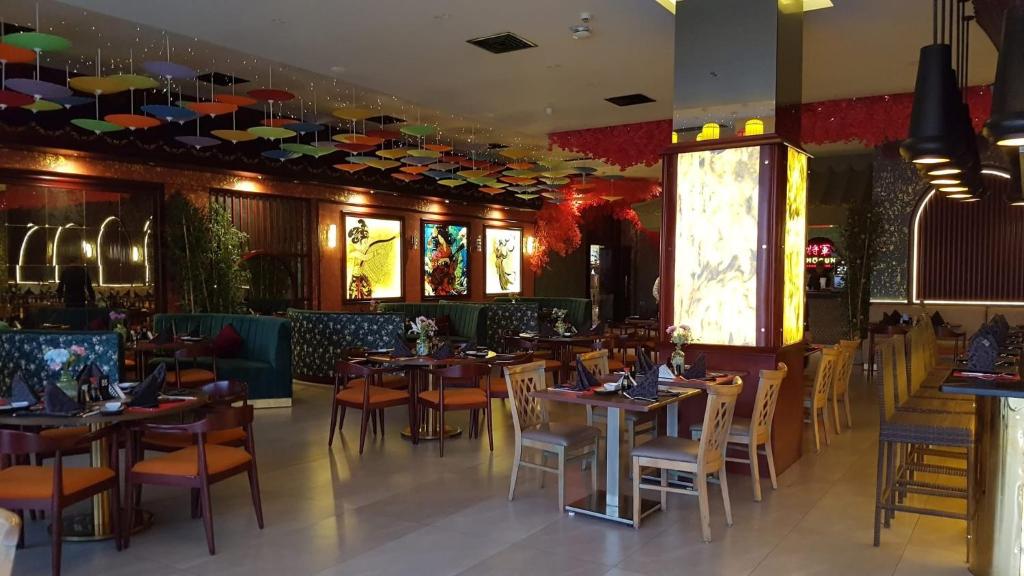 Ali Baba Palace Resort - Families and Couples Only — Restaurant & bars in Hurghada, Red Sea