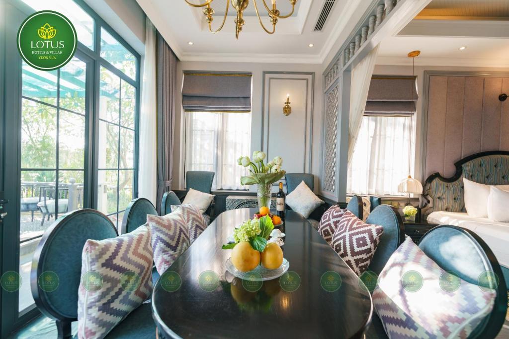 Facilities, Lotus Hotel Vuon Vua Phu Tho in Phu Tho