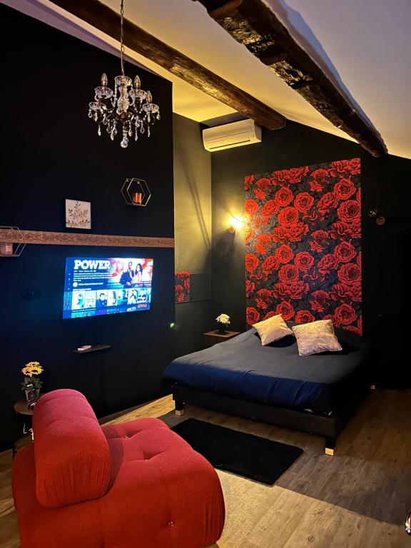 Love room Narbonnaise - 1