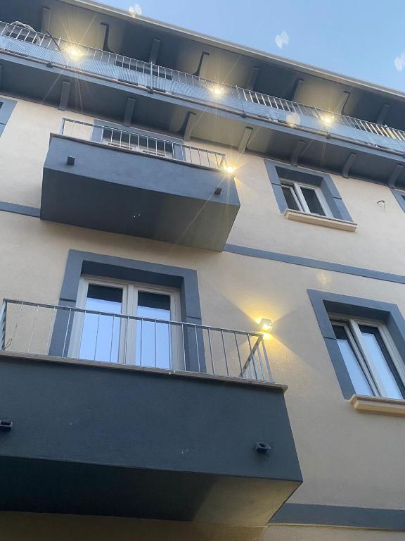 Althea B&B, Marina di Schiavonea