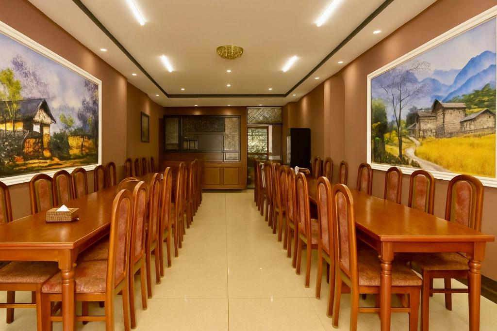 アレンゴ サパ ホテル (Arengo Sapa Hotel )