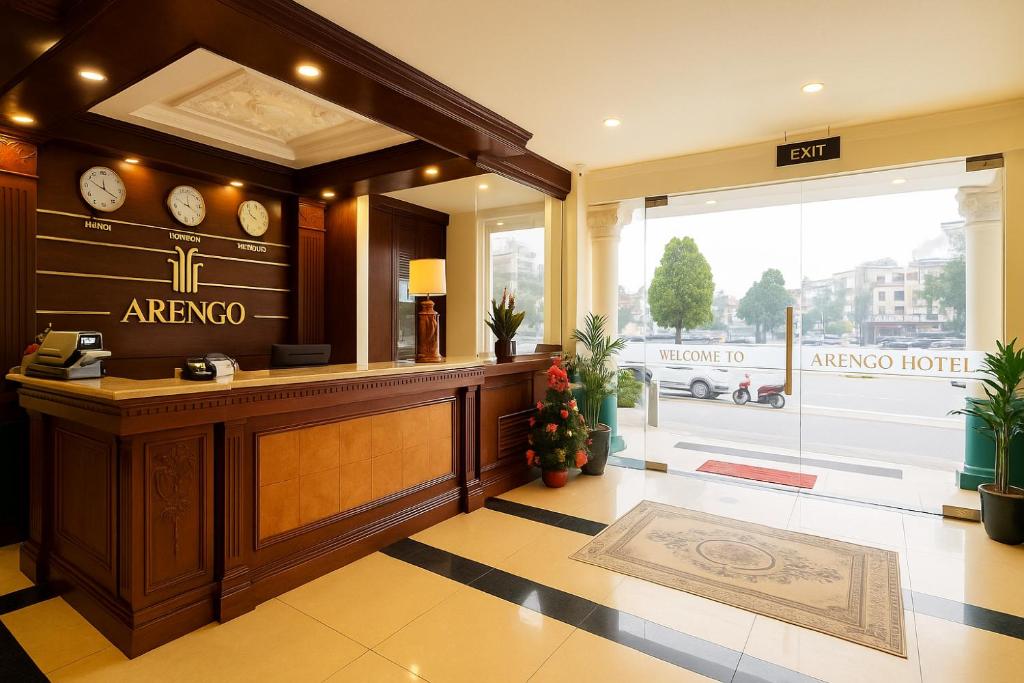 アレンゴ サパ ホテル (Arengo Sapa Hotel )