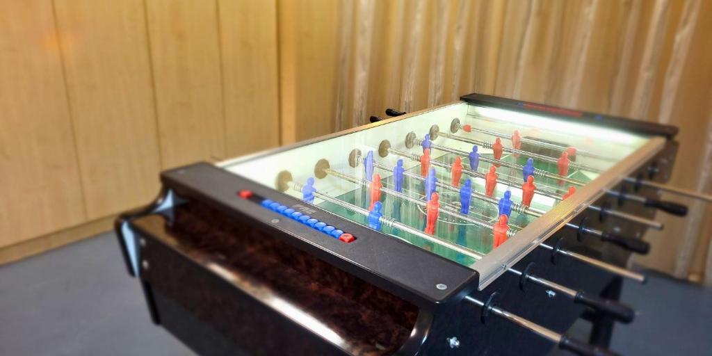 Recreational facilities