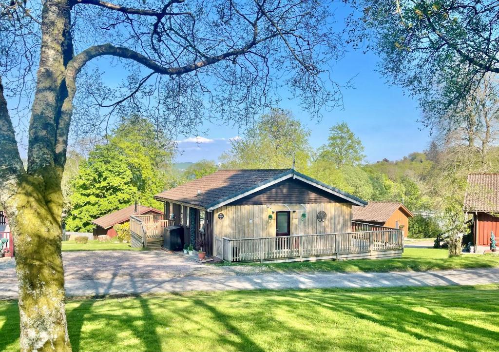 Harris's Cabin, Hunters Quay