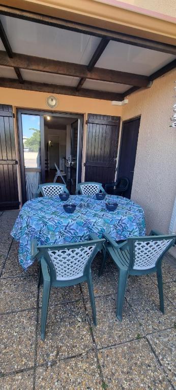 Maison 5 couchages, Clim, Accès plage 100m - 2