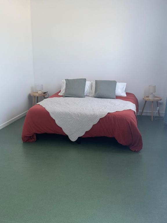 Studio Les écuries de la forêt, Le Buisson Genois