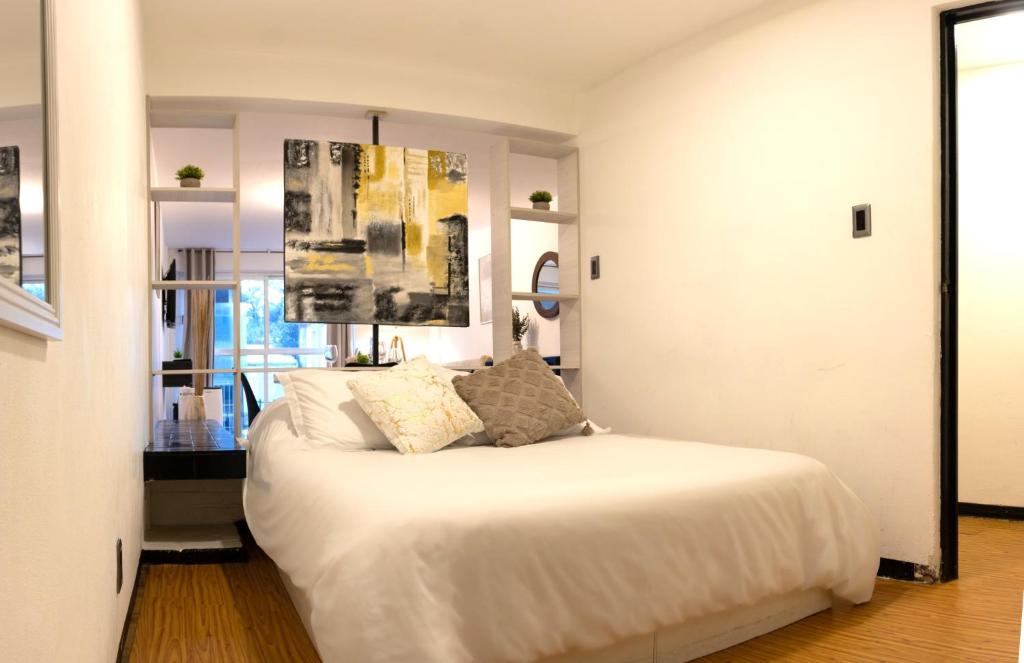 Best location in Mexico City Cozy Master Suite - 3