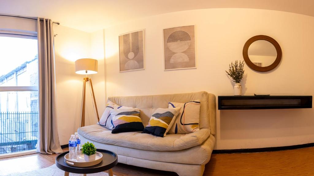 Best location in Mexico City Cozy Master Suite - 4