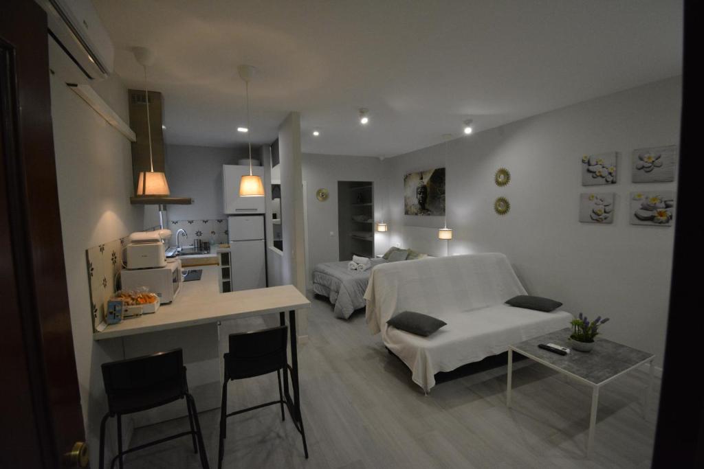 Apartamento Calle Concepción Pleno Centro - 2