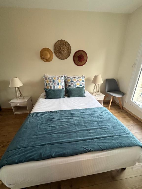 Appartement lumineux à 5 min de la plage - 4