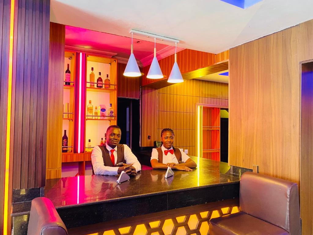 Presken Hotel @Oniru