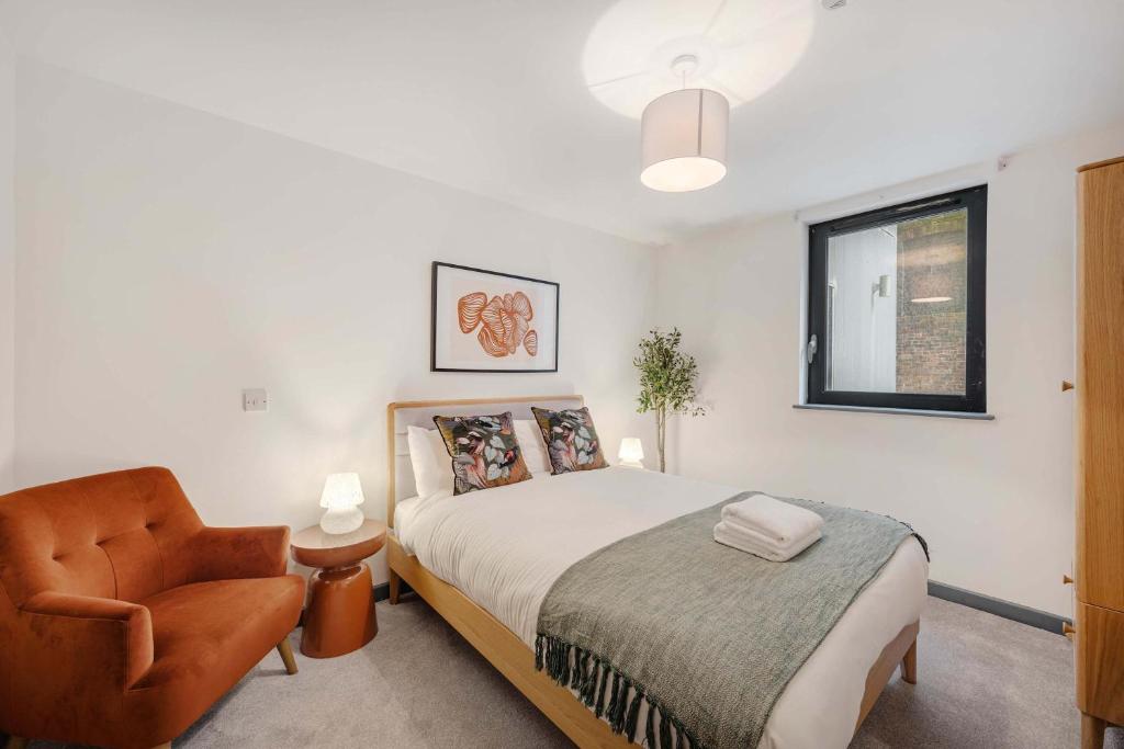 Baltic Apt II - City Centre with Parking, Sleeps 6, Liverpool