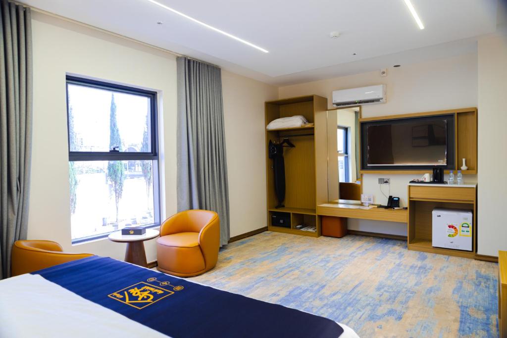 فندق بيوتات العاج, Abha