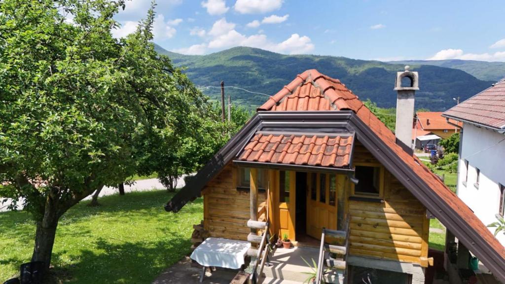 Brvnara Lug, apartman - 5