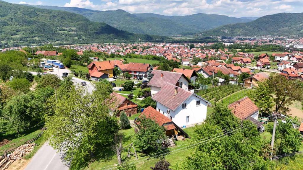 Brvnara Lug, apartman - 4