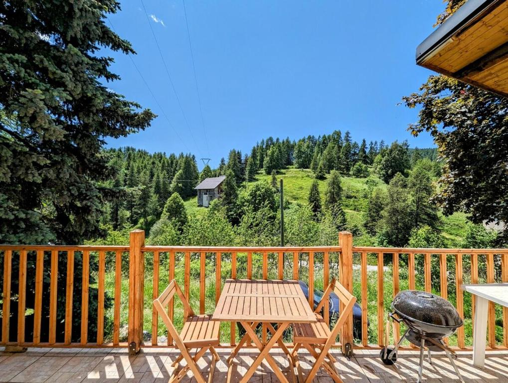 Magnifique Chalet avec Balneo - 2