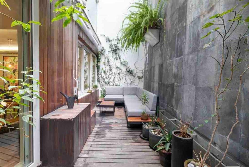 Townhouse en polanco - 3
