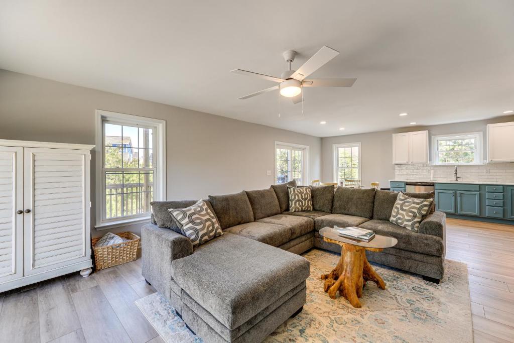 Broadkill Beach Gem with Beach Access, Dogs Welcome, Milton