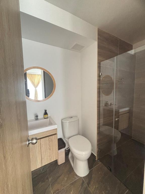 Acogedor y moderno apartamento en Manizales - 3