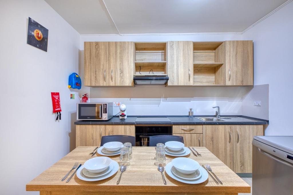 New! Modern Studio in central Malta by SF Homes, Msida