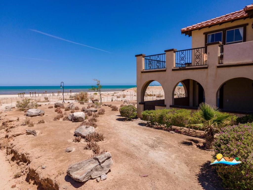 3-Bedroom El Dorado Ranch San Felipe Rental with Beach View - 3