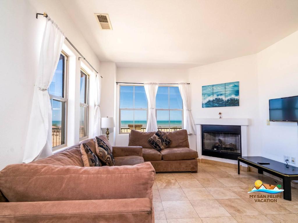 3-Bedroom El Dorado Ranch San Felipe Rental with Beach View - 5