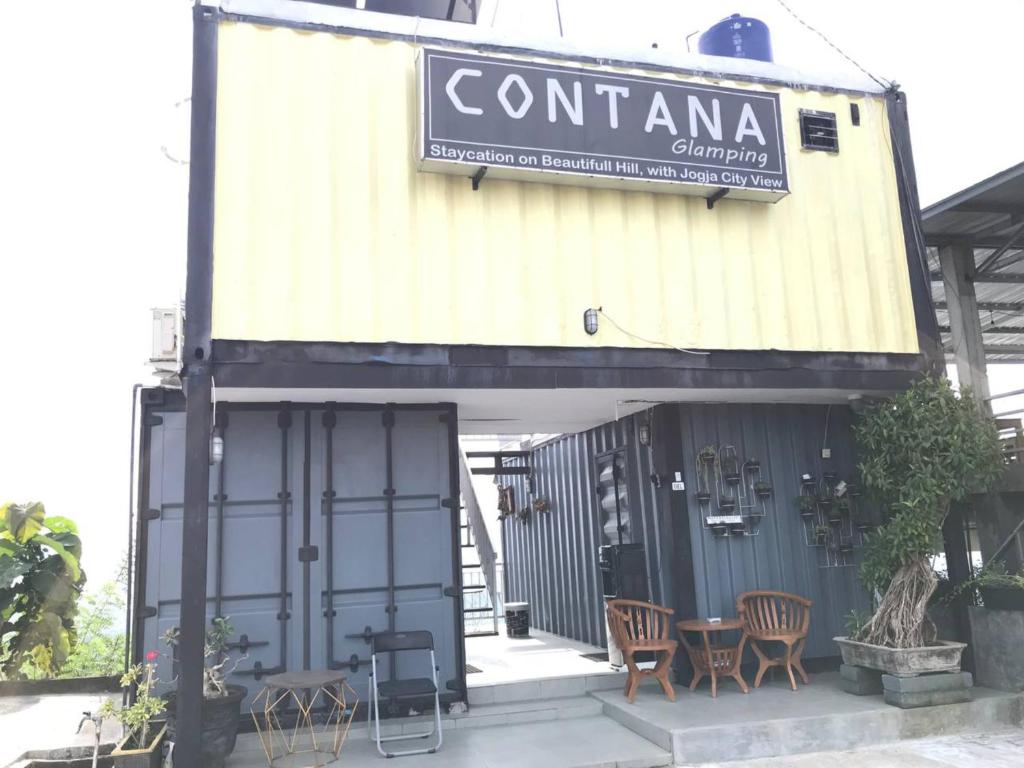 Contana By Travelink, Patuk