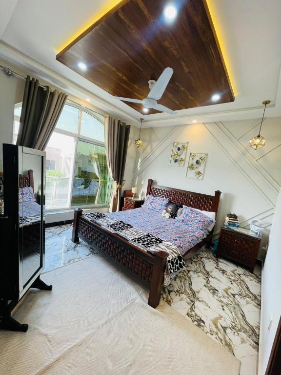 Comfort corner, Rávalpindí