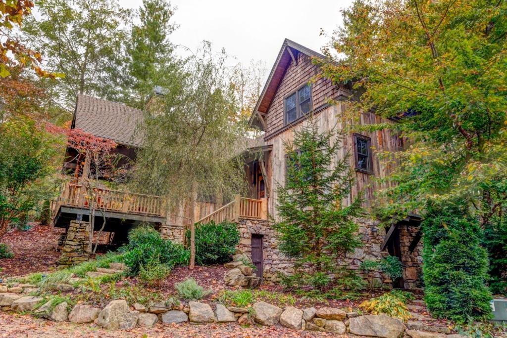 Stepping Stone, Black Mountain